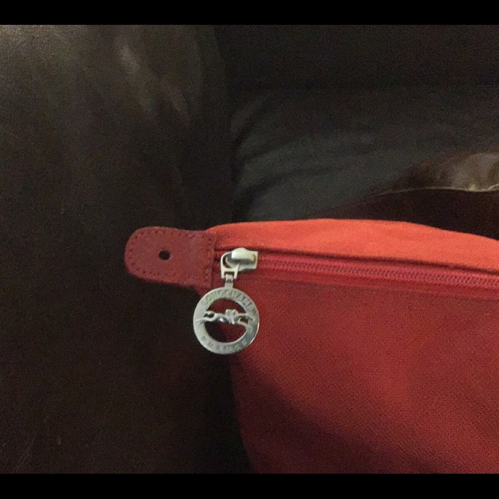 Week-end bag Longchamp + purse Rudsak